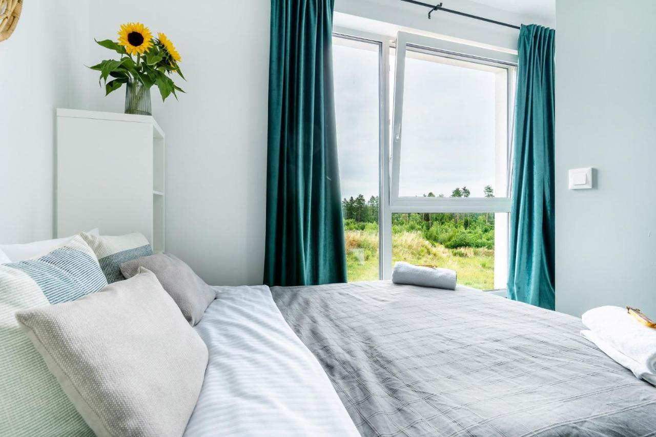 Apartament Ukiel Park 5 Przy Plazy Miejskiej - Free Parking, Fv Олщин Екстериор снимка