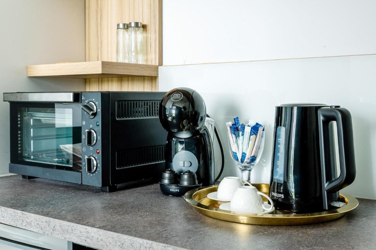 Apartament Ukiel Park 5 Przy Plazy Miejskiej - Free Parking, Fv Олщин Екстериор снимка