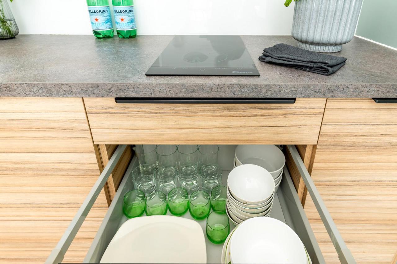Apartament Ukiel Park 5 Przy Plazy Miejskiej - Free Parking, Fv Олщин Екстериор снимка
